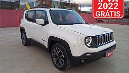 Jeep Renegade 2021 1.8 16V Flex Longitude 4P Automático