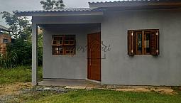 Casa Para Venda Em Garopaba, Campo D`una, 2 Dormitórios, 1 Banheiro