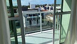 Apartamento Para Aluguel Possui 64 Metros Quadrados Com 2 Quartos Em Bessa - João Pessoa