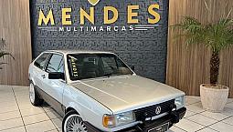 Gol Gts 1.8  1991