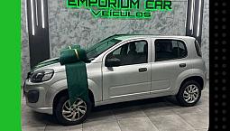 Oferta Especial!!! Fiat Uno Drive 1.0 Ano 2018