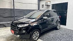 Ecosport 2017 Freestyle Automático 