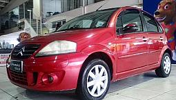 Citroen C3 Exclusive 1.4 Flex 2009