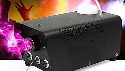 Maquina De Fumaça 600W