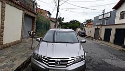Honda City Automatico