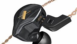 Fone Kz Edx 1dd C/mic Lançamento