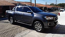 Hilux Cd Srv | 2019 | Diesel | 42.500Km