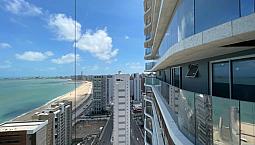 Altíssimo Padrão | Vista Mar | 819 M² | 05 Suítes | 10 Vagas 