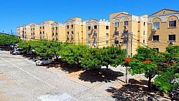 Apartamento Em Cidade Satélite (52 M², 2/4, Cond. Jardim Satélite, Taxas Inclusas)