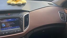 Creta Prestige 