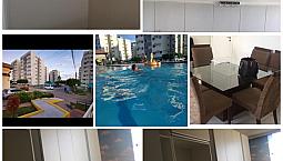 Apartamento Mobiliado Pronto Pra Morar!