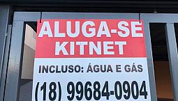 Kitnet Apartamento Campus 2