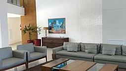 Estrela Atlântico Semi Mobiliado Locação