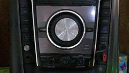 Som Lg Xboom 6 Caixas Potência 1200Wrms
