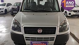 Fiat Doblò Essence 1.8 16V (Flex)