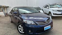 Toyota Corolla Xli 1.8  2009 