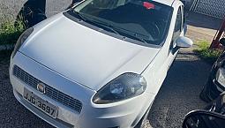 Vendo Ágio Punto Atractive 2012