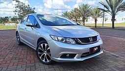 Civic 2014/2015 2.0 Lxr 16V Flex 4P Automático
