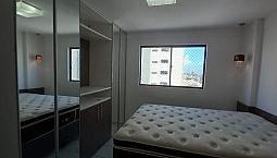 Apartamento De 3/4 Sendo 2 Suítes No Condomínio Residencial Green Towers