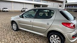 Peugeot 207 Xr Sport 2010 1.4 Completo Excelente Estado 