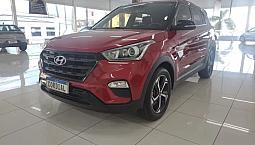 Hyundai Creta 2.0 16V Flex Sport Automatico 4P