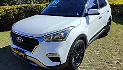 Creta 2.0 Prestige Automática Completa 