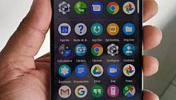 Moto Z Power 64 Gb