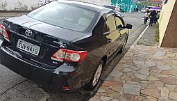 Corolla 2012 Xei 2.0 Flex Aut Completo Abaixo Da Tabela