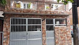 Casa À Venda Com 2 Dormitórios Em Vila São Jorge, São Vicente Cod:3068