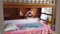 Todo Mobiliado, 2 Dormitórios. 1 Vaga. Ótima Localização. Mauá