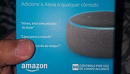 Vendo Ou Troco Alexa Geração 03