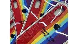 Capinha Case Iphone Colorida