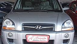 Hyundai Tucson Gl 2010