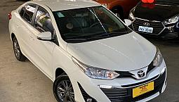 Toyota Yaris Sedan 1.5 Xl Plus Connect Cvt (Flex)