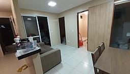 Apartamento Para Venda Tem 51 Metros Quadrados Com 1 Quarto Em Taguatinga Sul - Brasília -