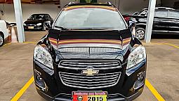 Chevrolet Tracker 1.8 Mpfi Ltz 4X2 16V 2015