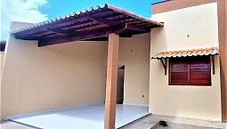  Casa  Nova  2/4 Com Suite. Acabamento Alto Padrão. Cajupiranga. Ótima Oportunidade! 