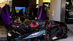 Lamborghini Huracan Huracan Spyder Lp 610-4