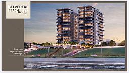 Apartamento Luxo Em Balneário Piçarras Frente Mar
