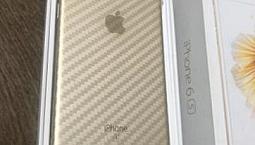 Iphone 6S - 32Gb - Dourado!