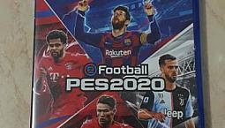 Pro Evolution Soccer 2020 (somente Venda)