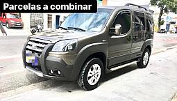 Doblo 1.8 2013 (Parcelamos)