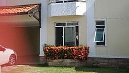 Casa Com 3 Dormitórios Para Alugar, 160 M² Por R$ 4.000,00/Mês - Centro - Eusébio/Ce
