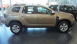 Renault Duster 1.6 16V Sce Flex Zen Manual