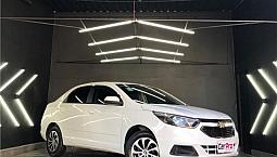 Gm Chevrolet/Cobalt Lt 1.4 Flex Completo!!!!