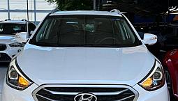 Ix35 2017/2018 2.0 Mpfi Gl 16V Flex 4P Automático