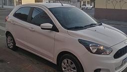 Ford Ka 1.0 2018 Pouco Rodado, Para Pessoas Exigentes 63000 Km....oferta!