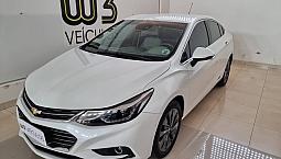 Cruze 2017/2018 1.4 Turbo Ltz 16V Flex 4P Automático