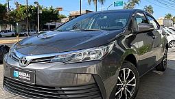 Toyota Corolla Gli 1.8 Flex 16V  Aut.
