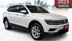 Volkswagen Tiguan 2020 1.4 250 Tsi Total Flex Allspace Comfortline Tiptronic